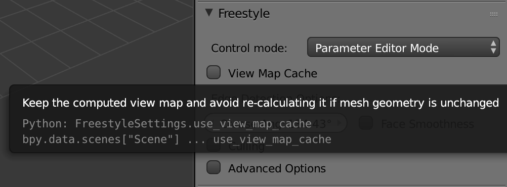 ViewMapCache